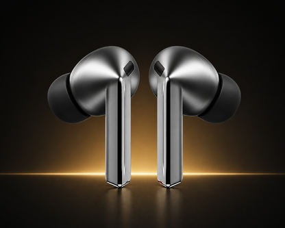 Galaxy Buds3 Pro – Premium Wireless Noise Cancelling Earbuds | Hi-Res Audio | AI Features | Bluetooth 5.4