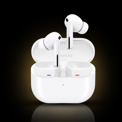 Galaxy Buds3 Pro – Premium Wireless Noise Cancelling Earbuds | Hi-Res Audio | AI Features | Bluetooth 5.4