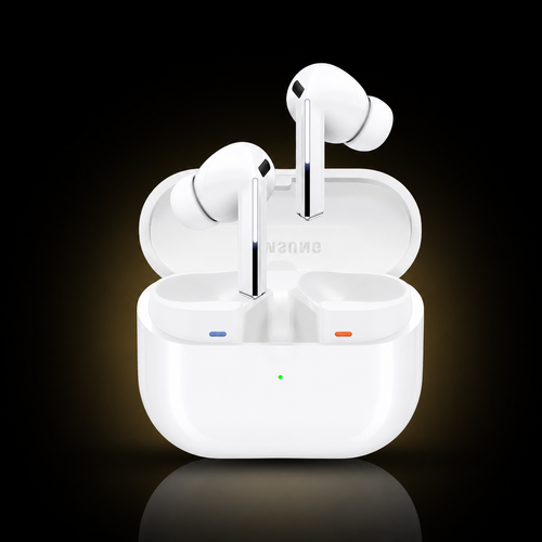 Galaxy Buds3 Pro – Premium Wireless Noise Cancelling Earbuds | Hi-Res Audio | AI Features | Bluetooth 5.4