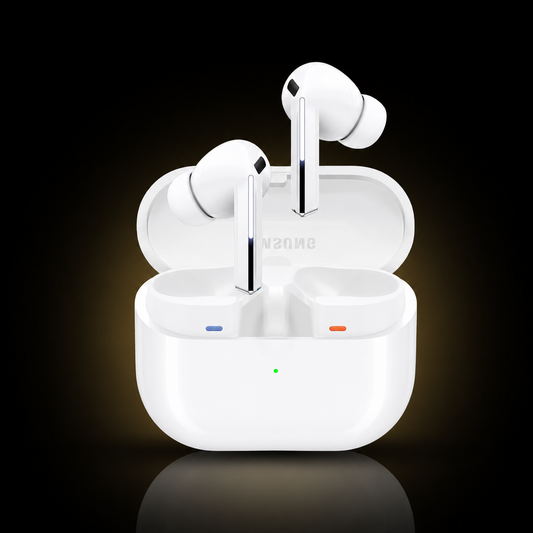 Galaxy Buds3 Pro – Premium Wireless Noise Cancelling Earbuds | Hi-Res Audio | AI Features | Bluetooth 5.4